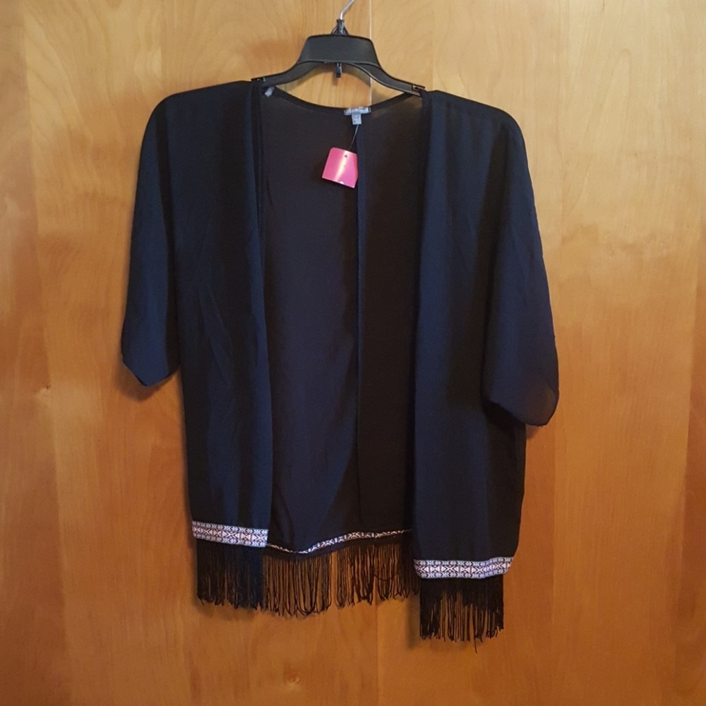 Black cover